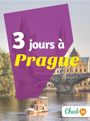 cover image of 3 jours à Prague